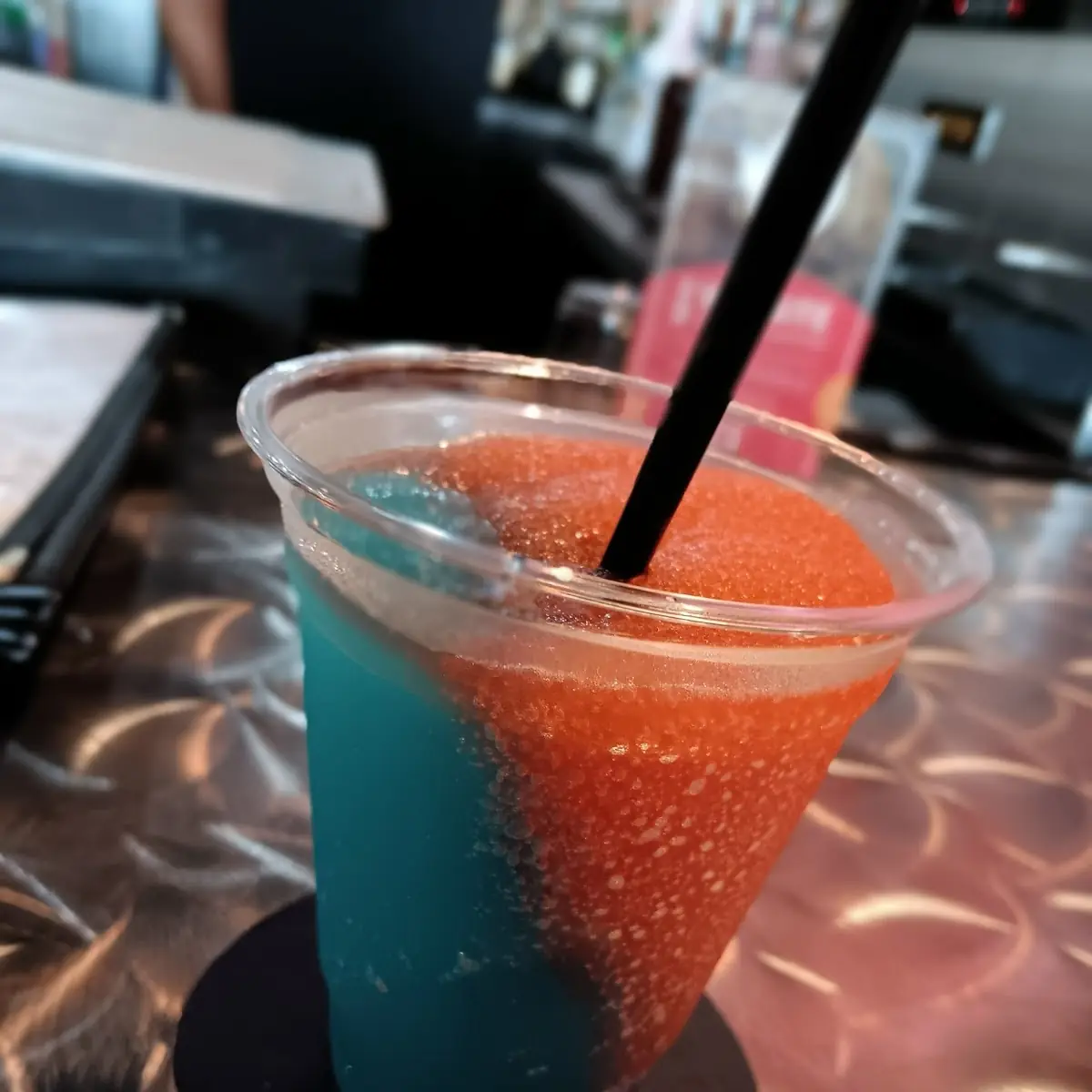 Fountain Drinks & Specialty Drinks