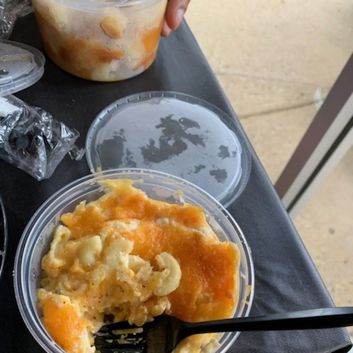Peach Cobbler