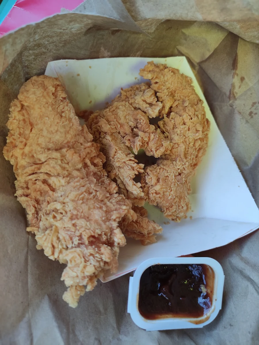 Chicken Fingers, Popeyes Louisiana Kitchen