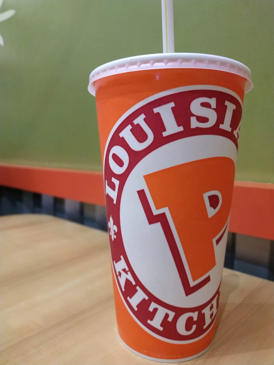 Diet Coke, Popeyes Louisiana Kitchen