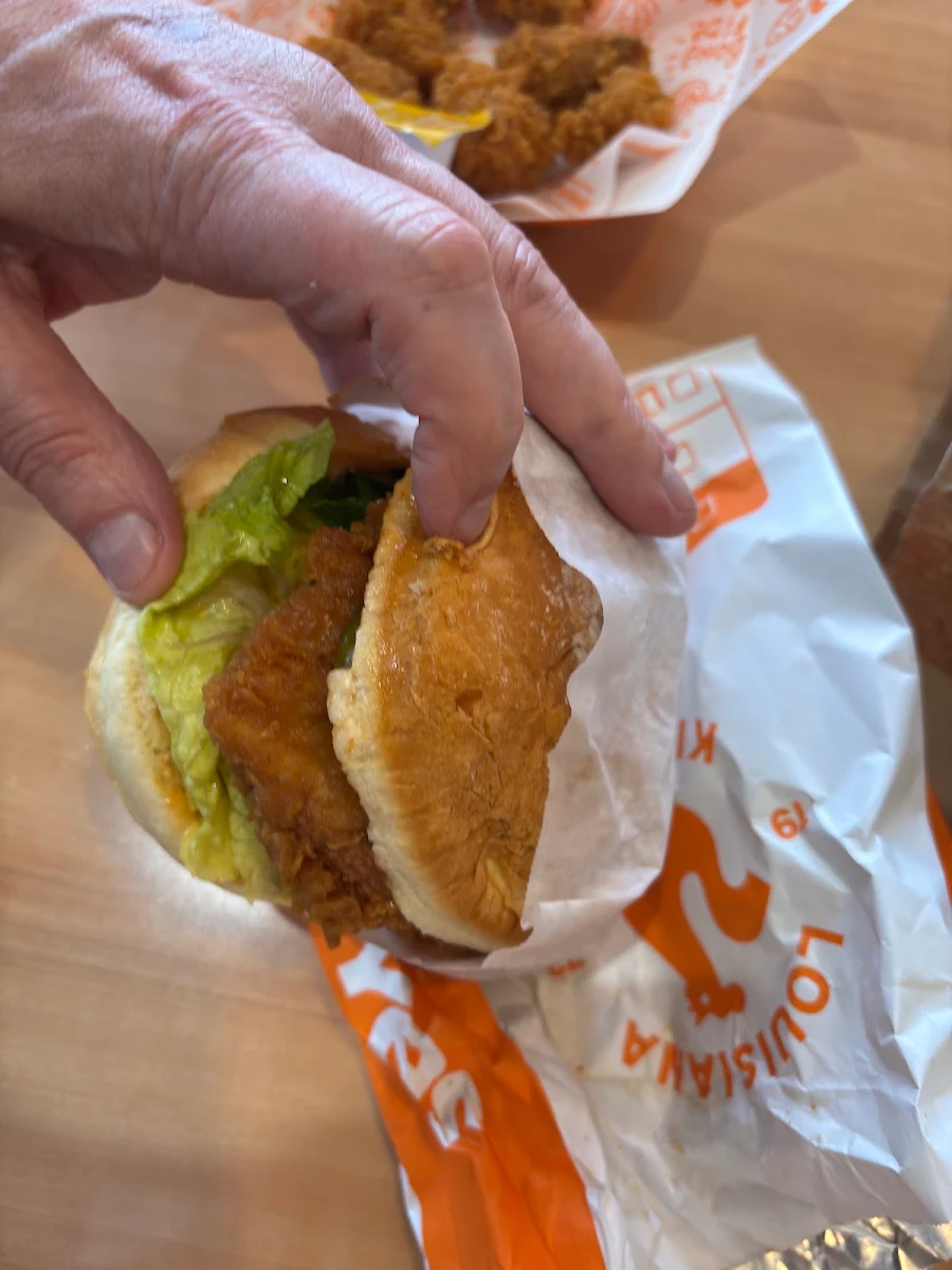 Highlights, Popeyes Louisiana Kitchen
