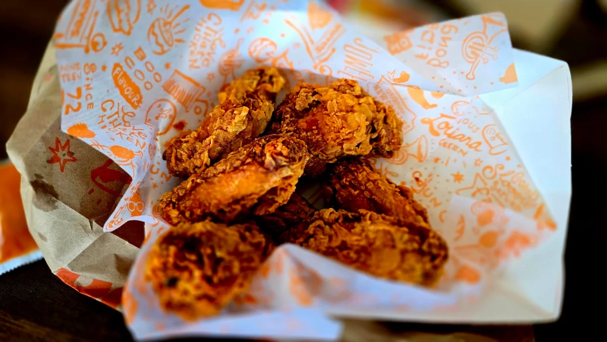 Highlights, Popeyes Louisiana Kitchen