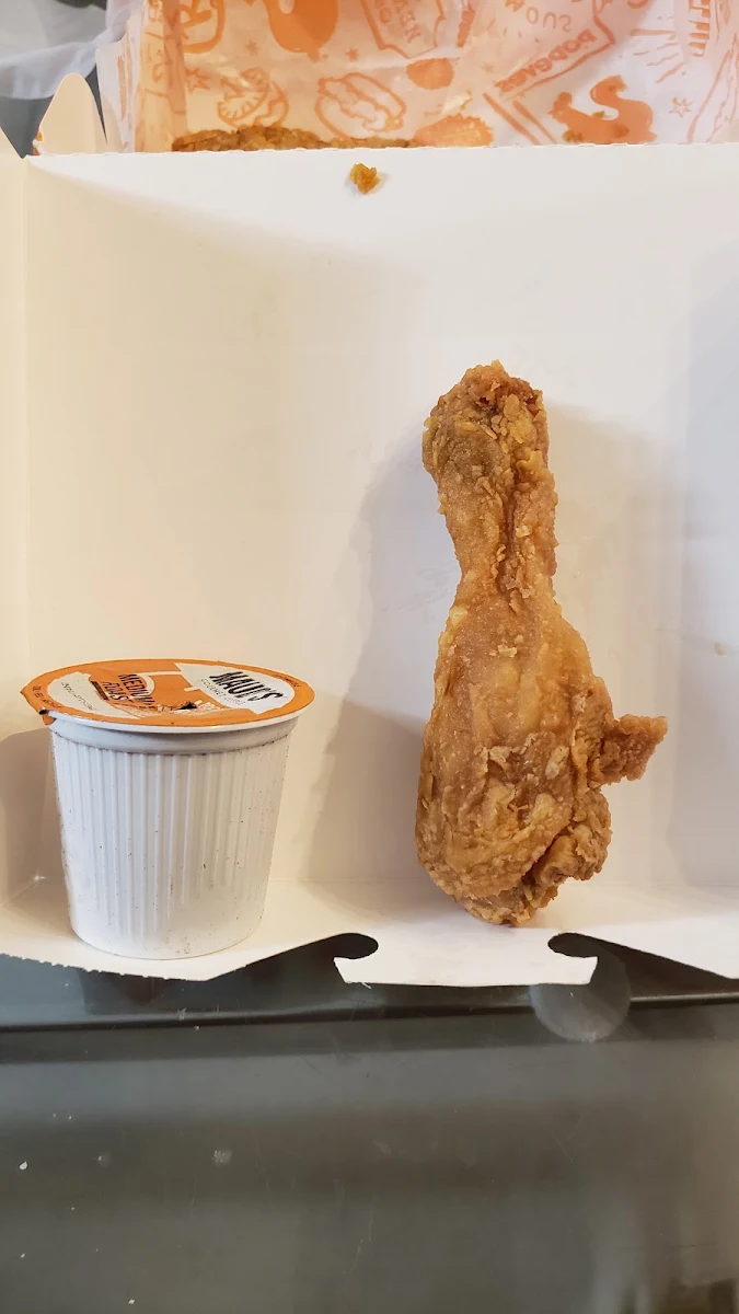 Highlights, Popeyes Louisiana Kitchen