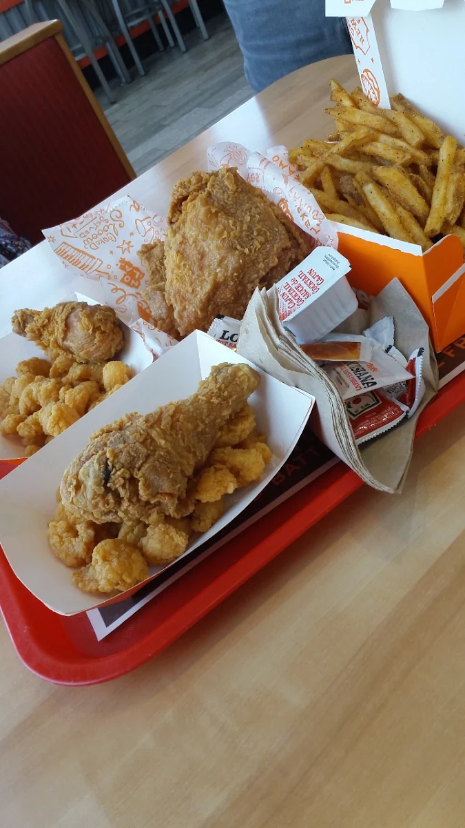 Sunday Special, Popeyes Louisiana Kitchen