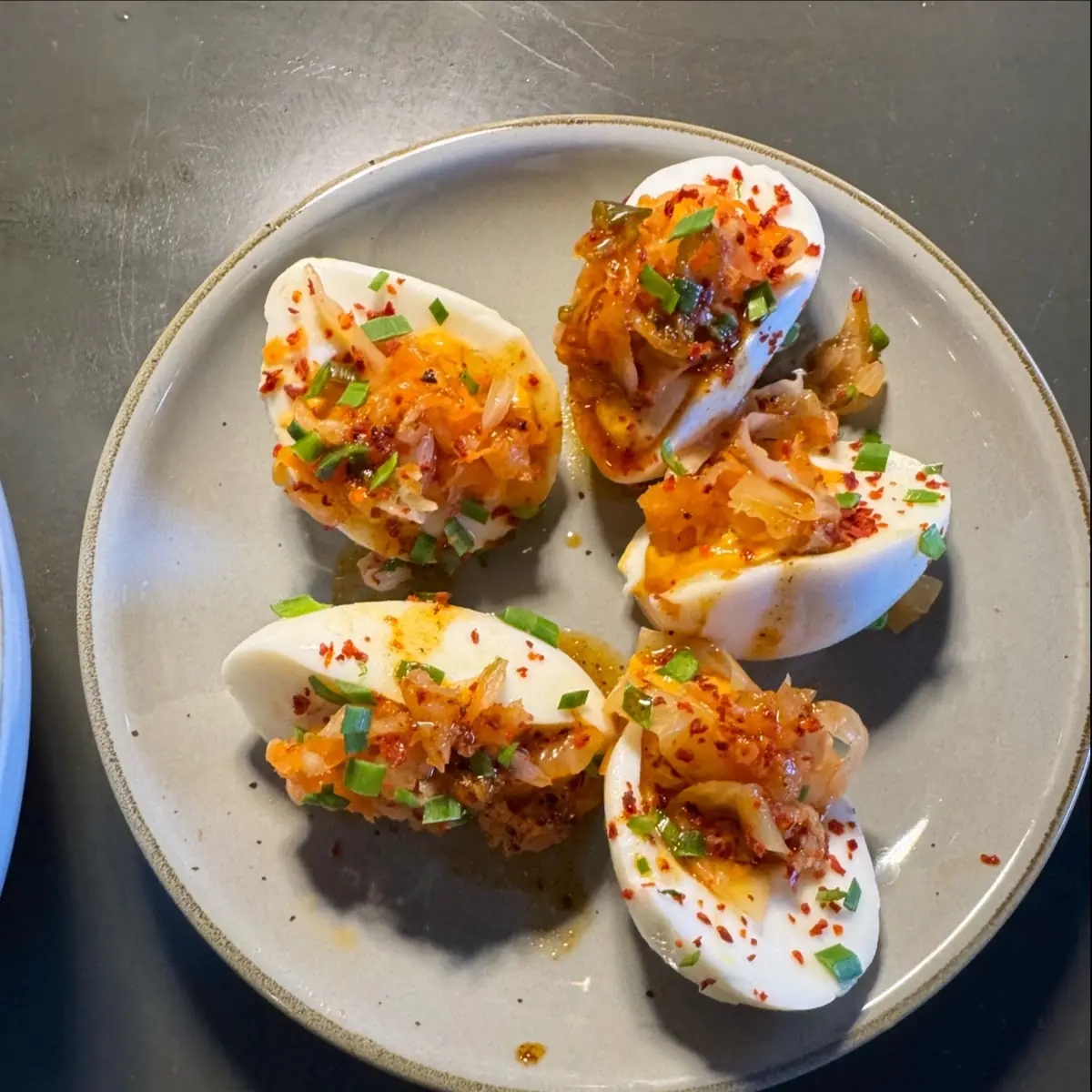 Deviled Eggs