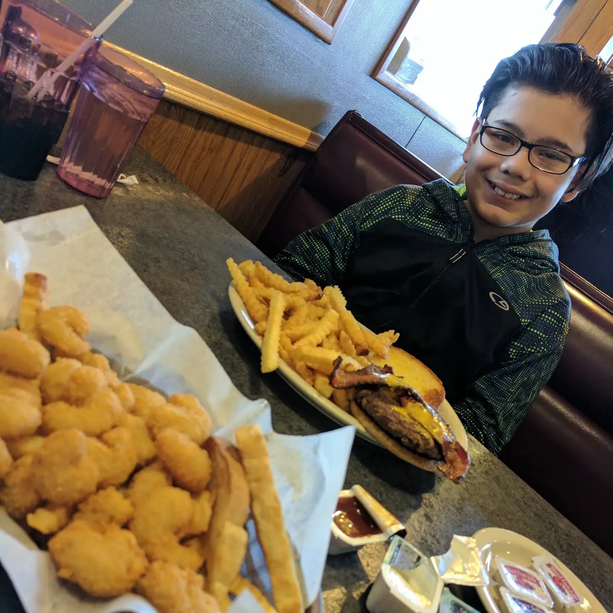 Fried Shrimp