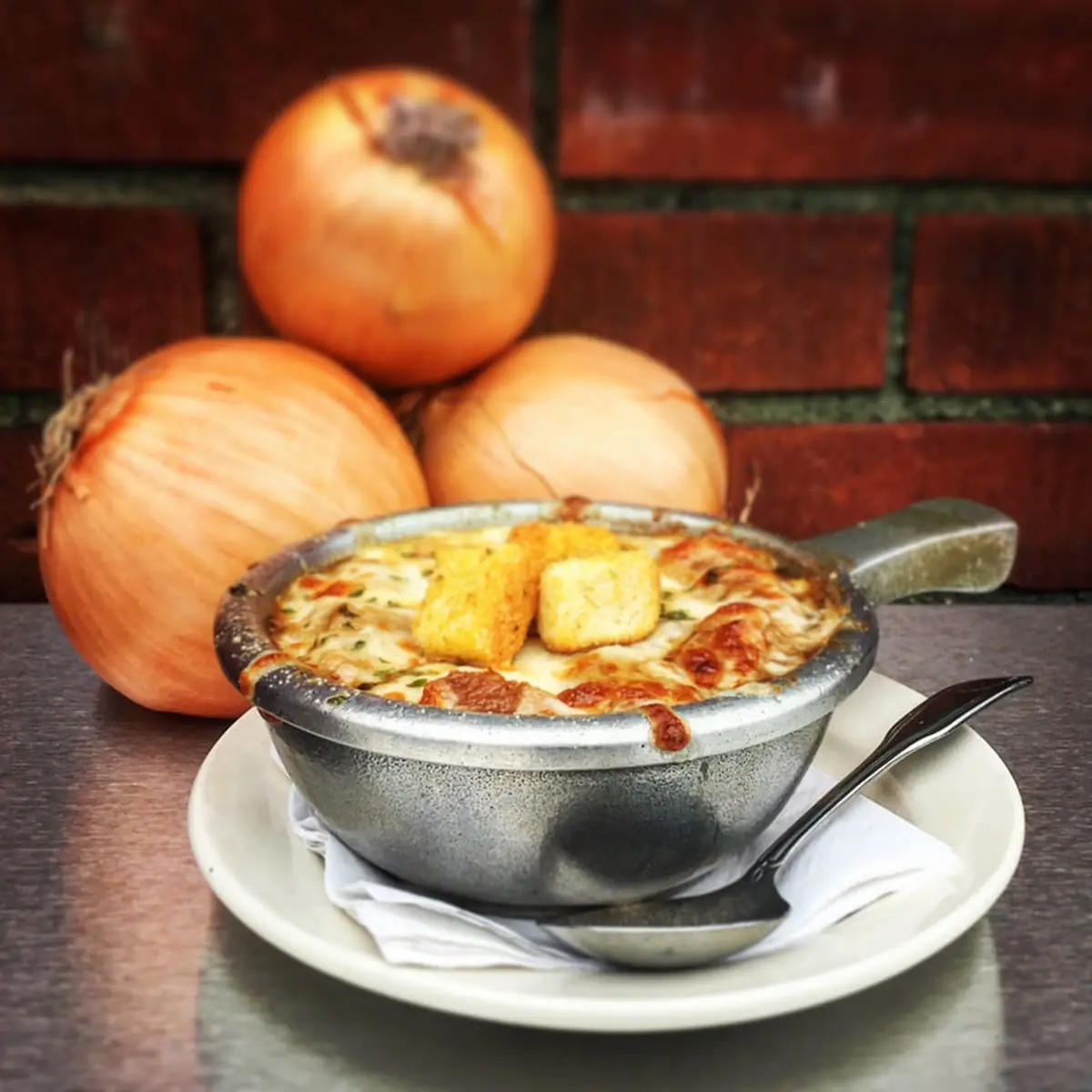 French Onion Soup