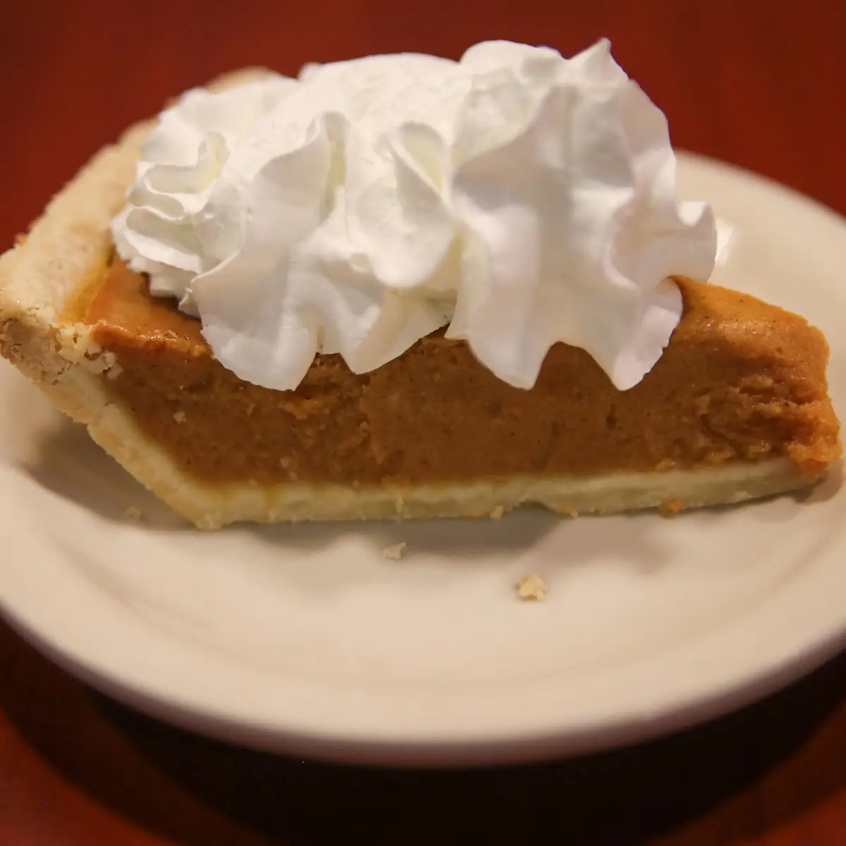 Pumpkin Pie