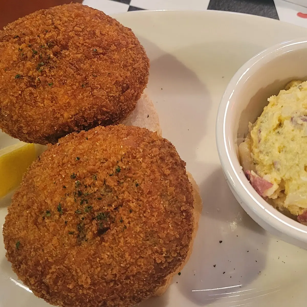 Crab Cakes