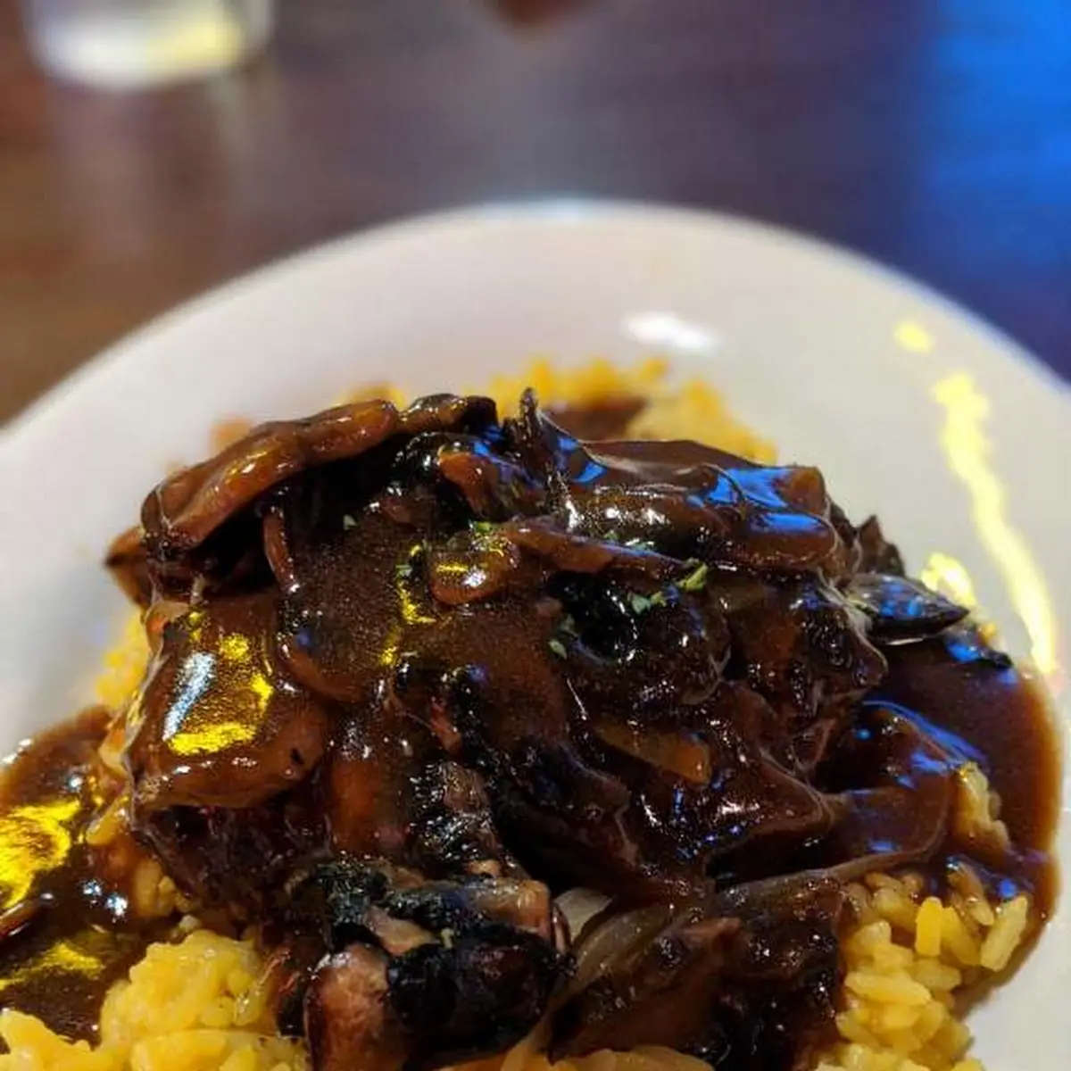 Hamburger Steak