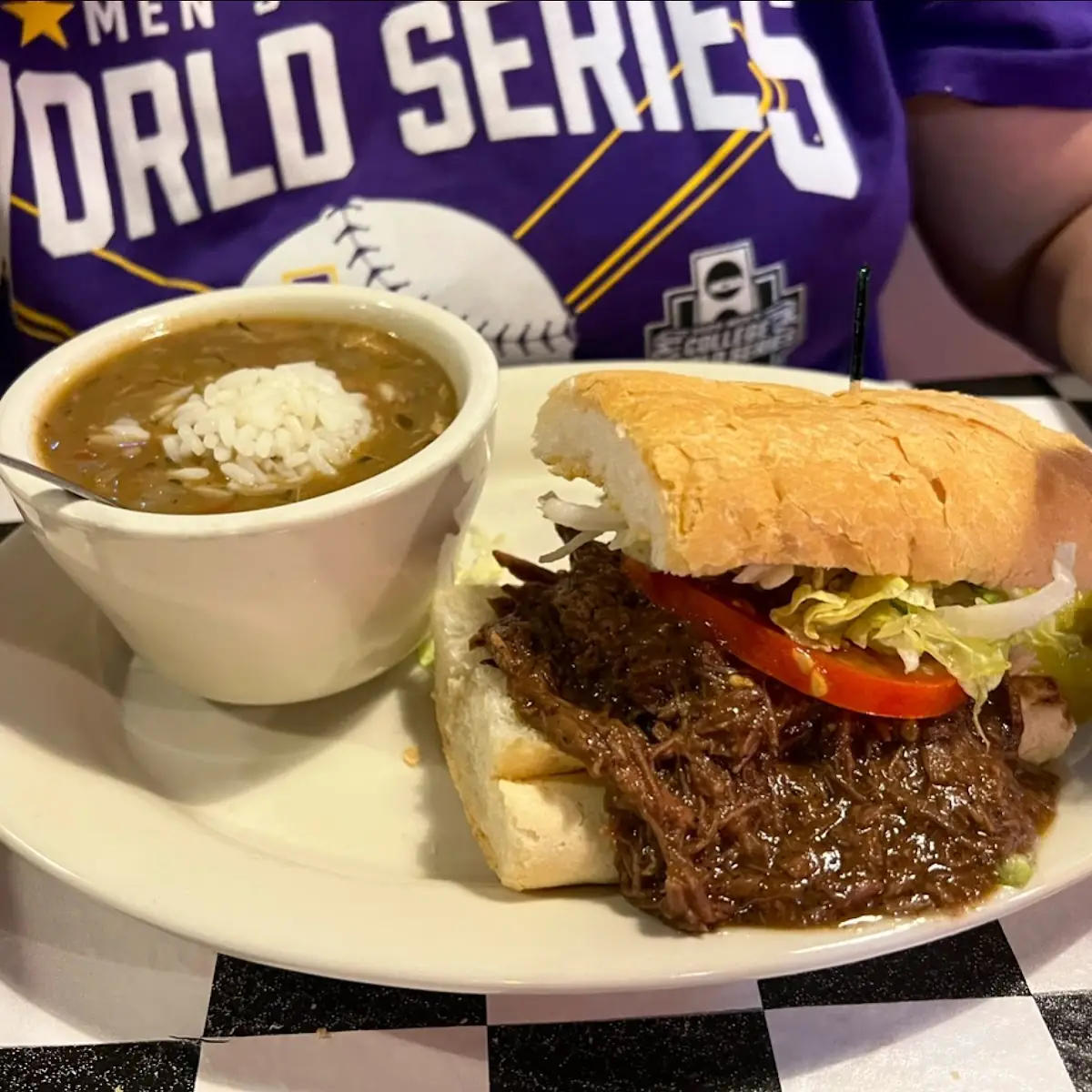 Roast Beef PO-Boy