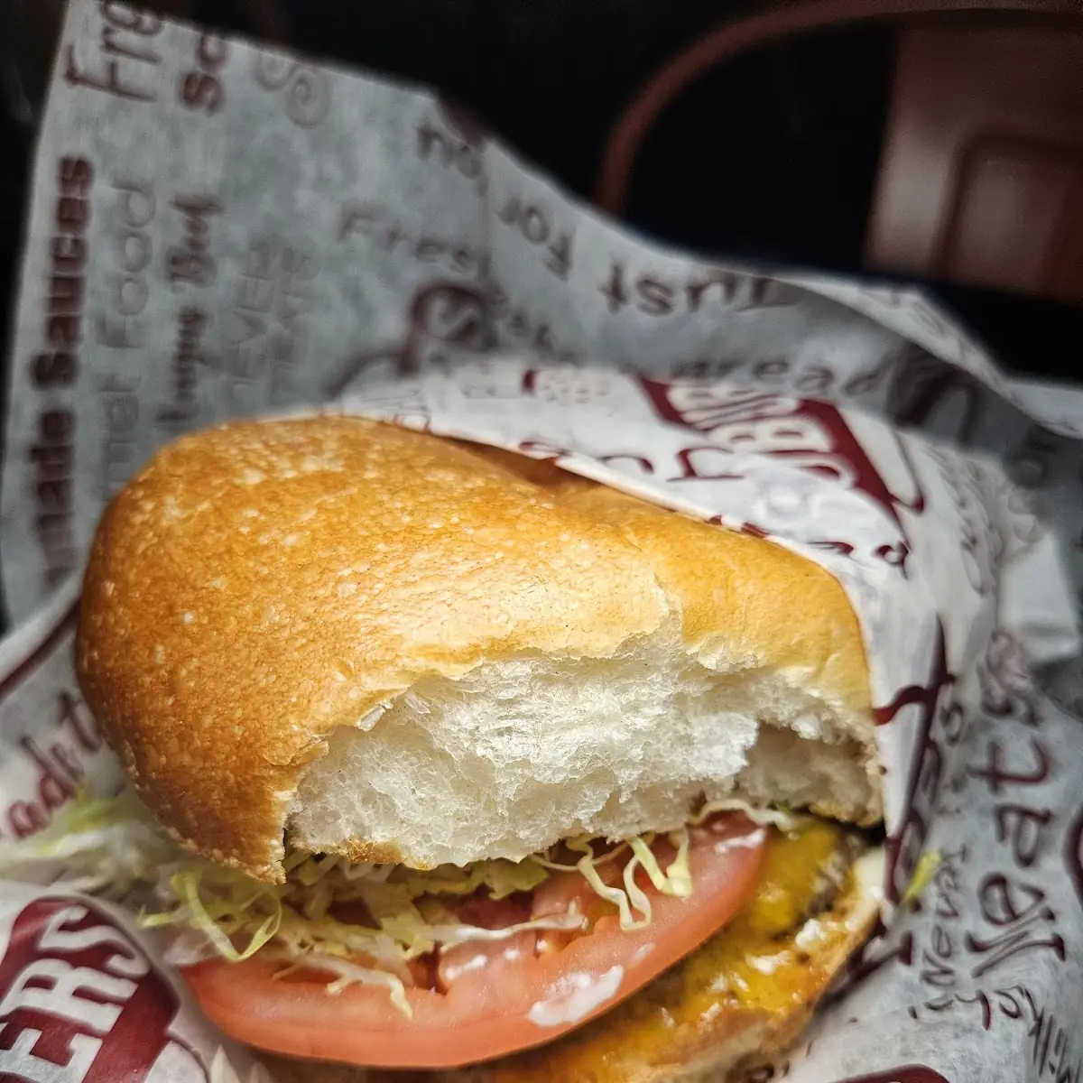 Chicken Sandwich