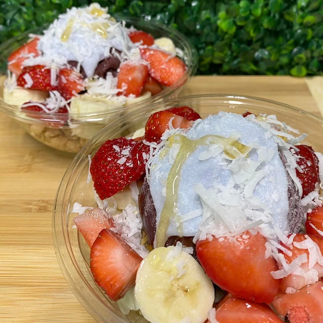 Açaí Bowls