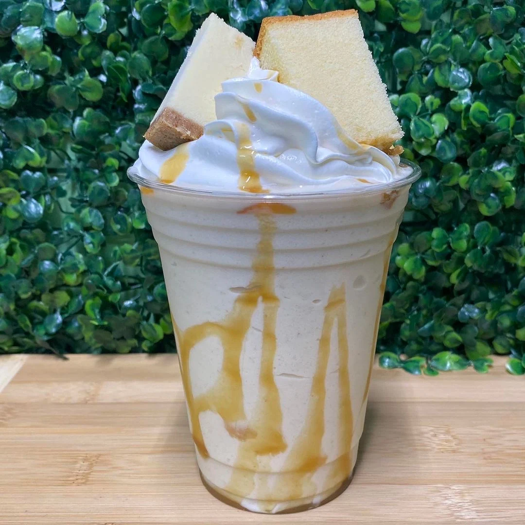 Cheesecake Frappe
