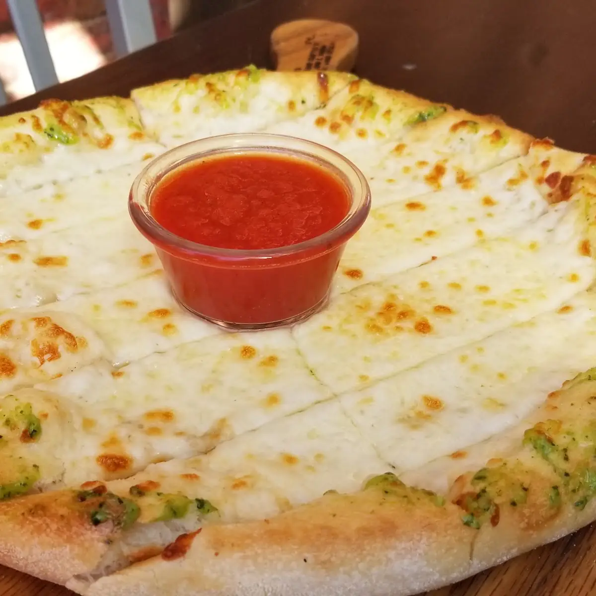 Garlic Bread