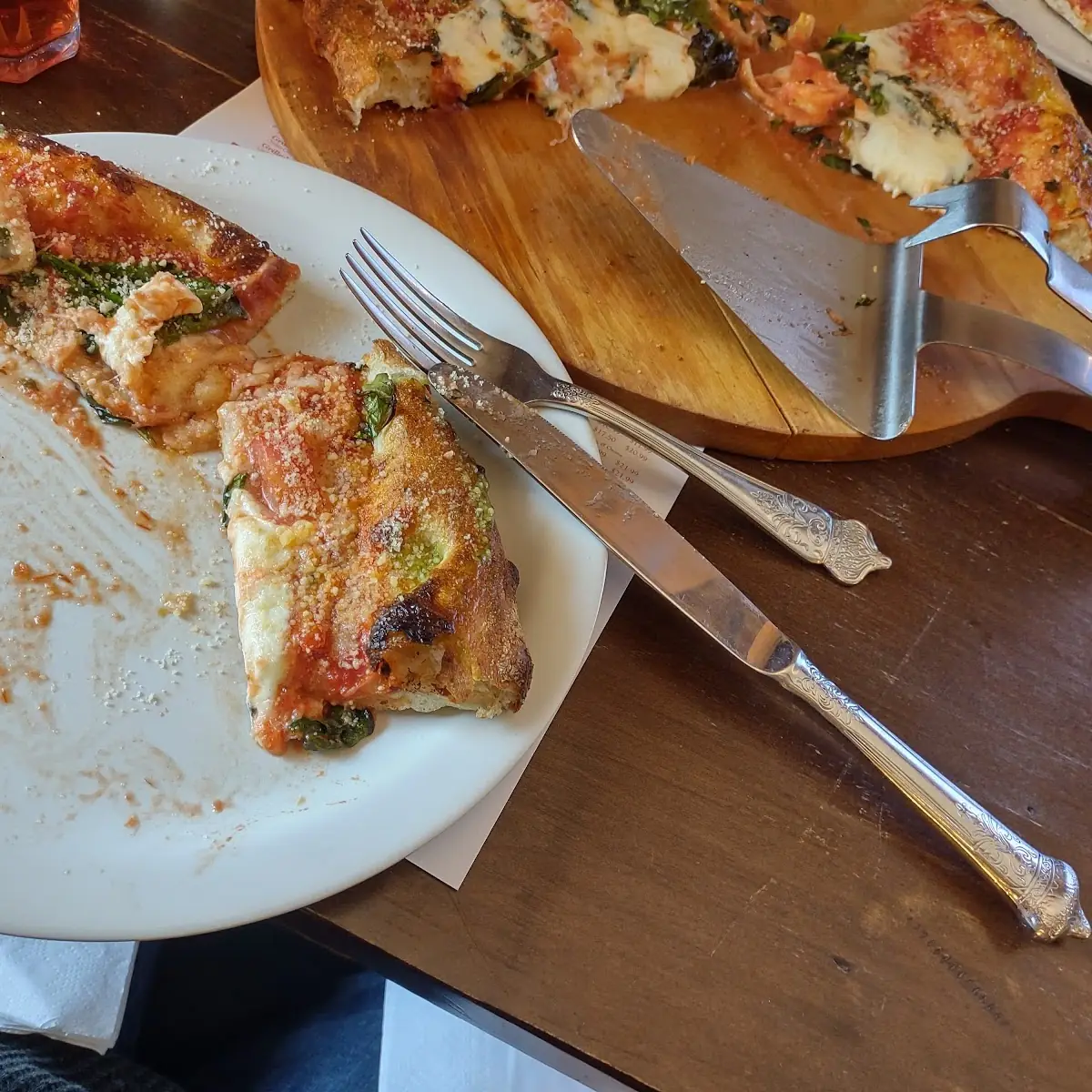 Mamma Mia Pizza