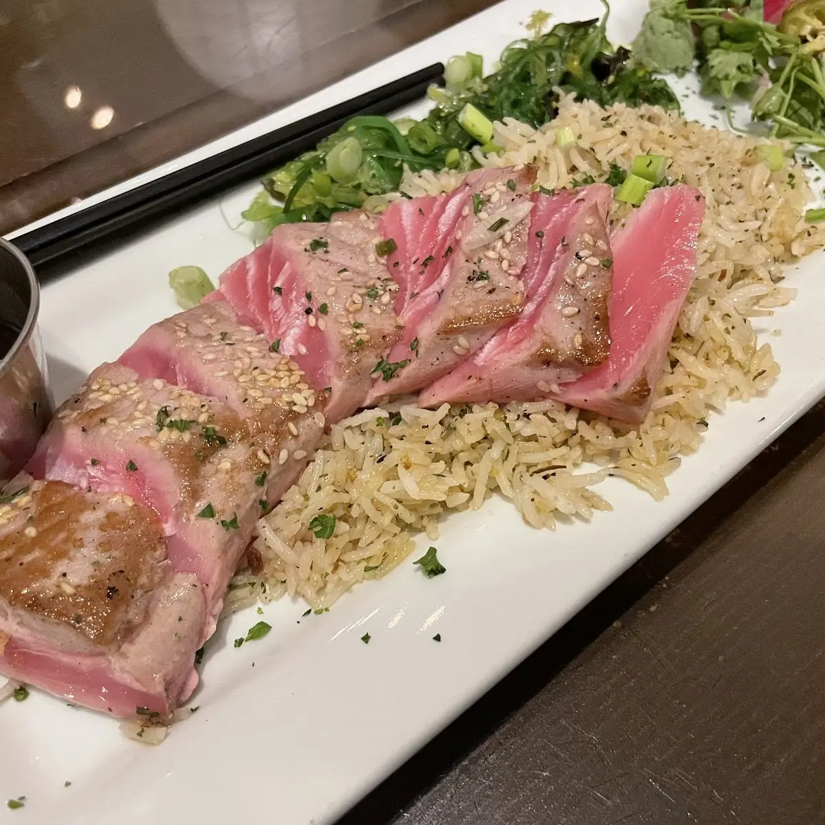 Seared Tuna