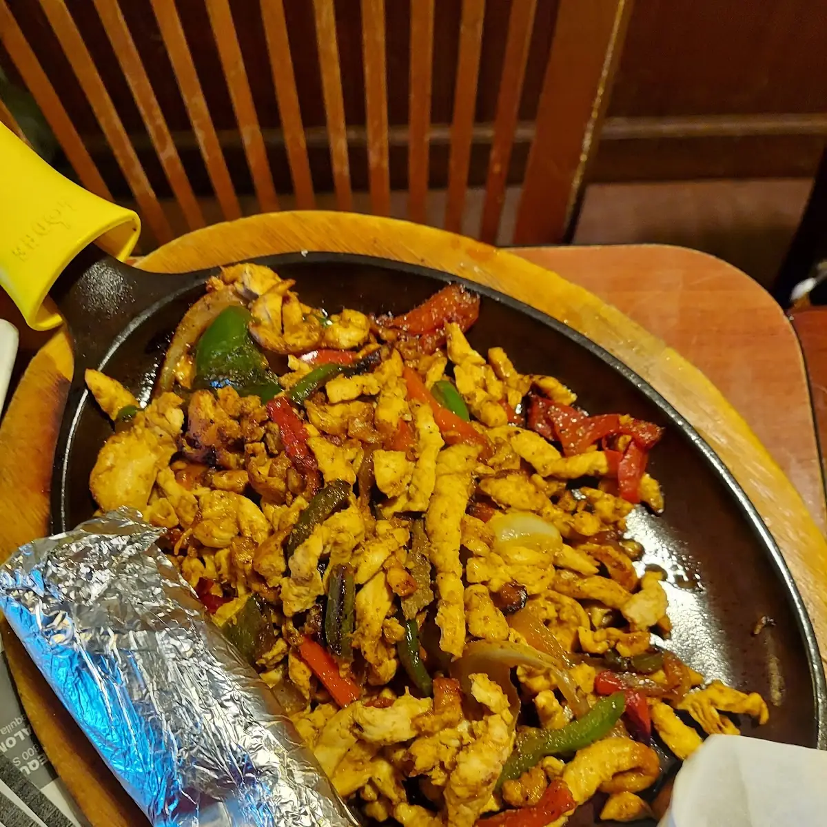 Chicken Fajita