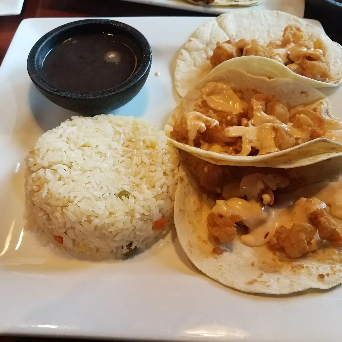 Shrimp Tacos