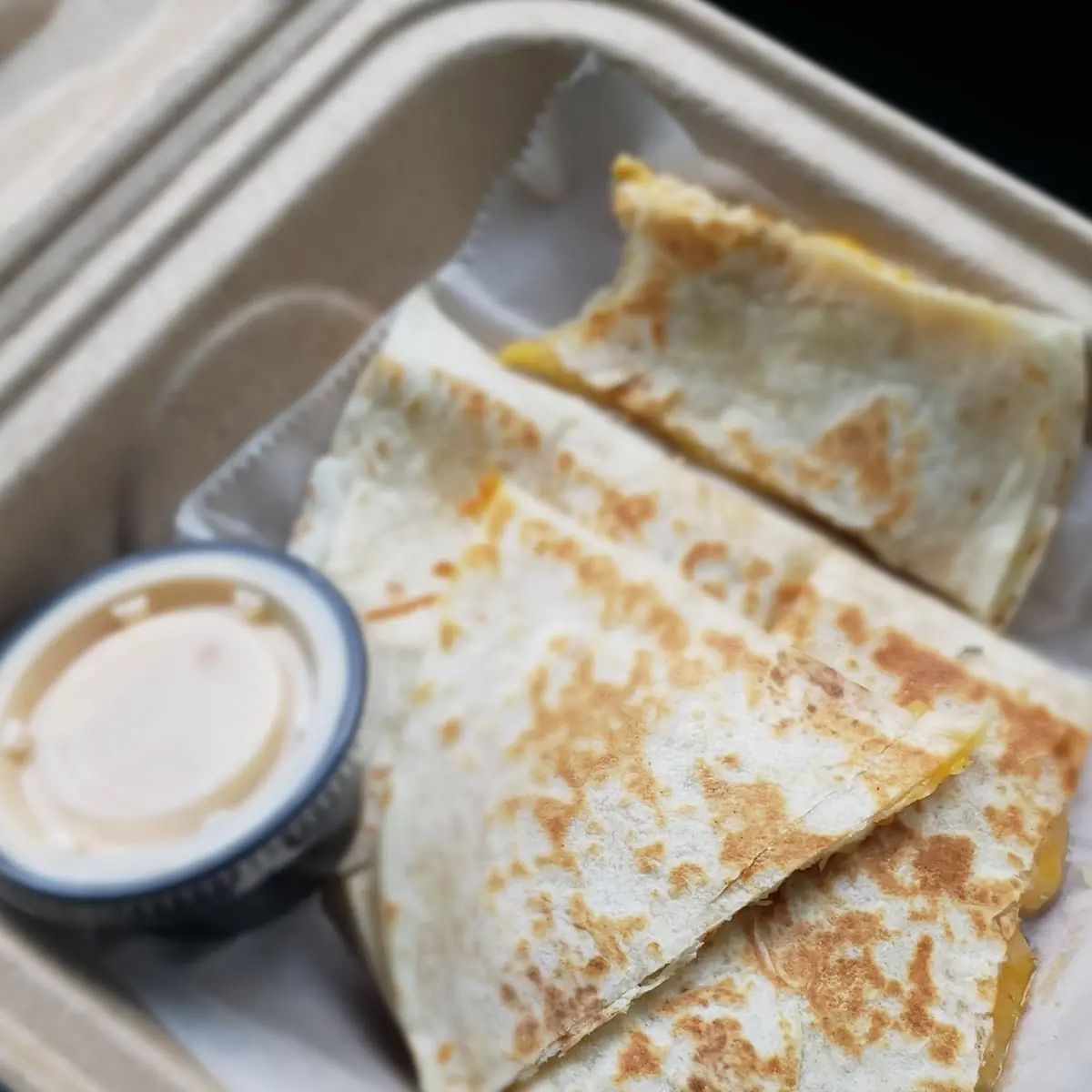Chicken Quesadillas