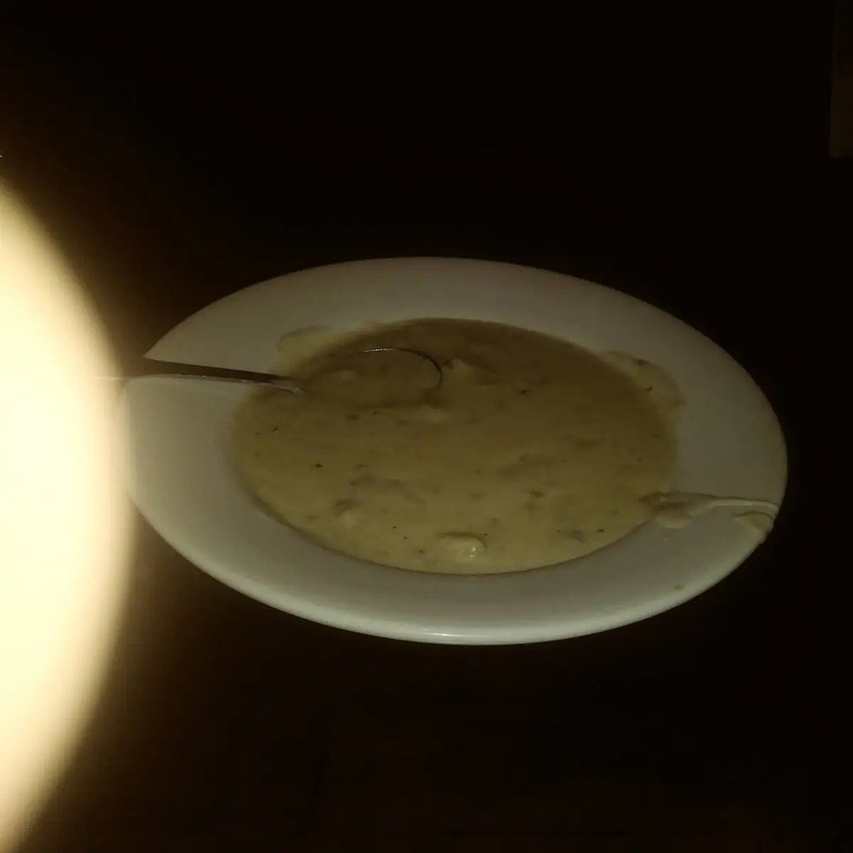 Clam Chowder