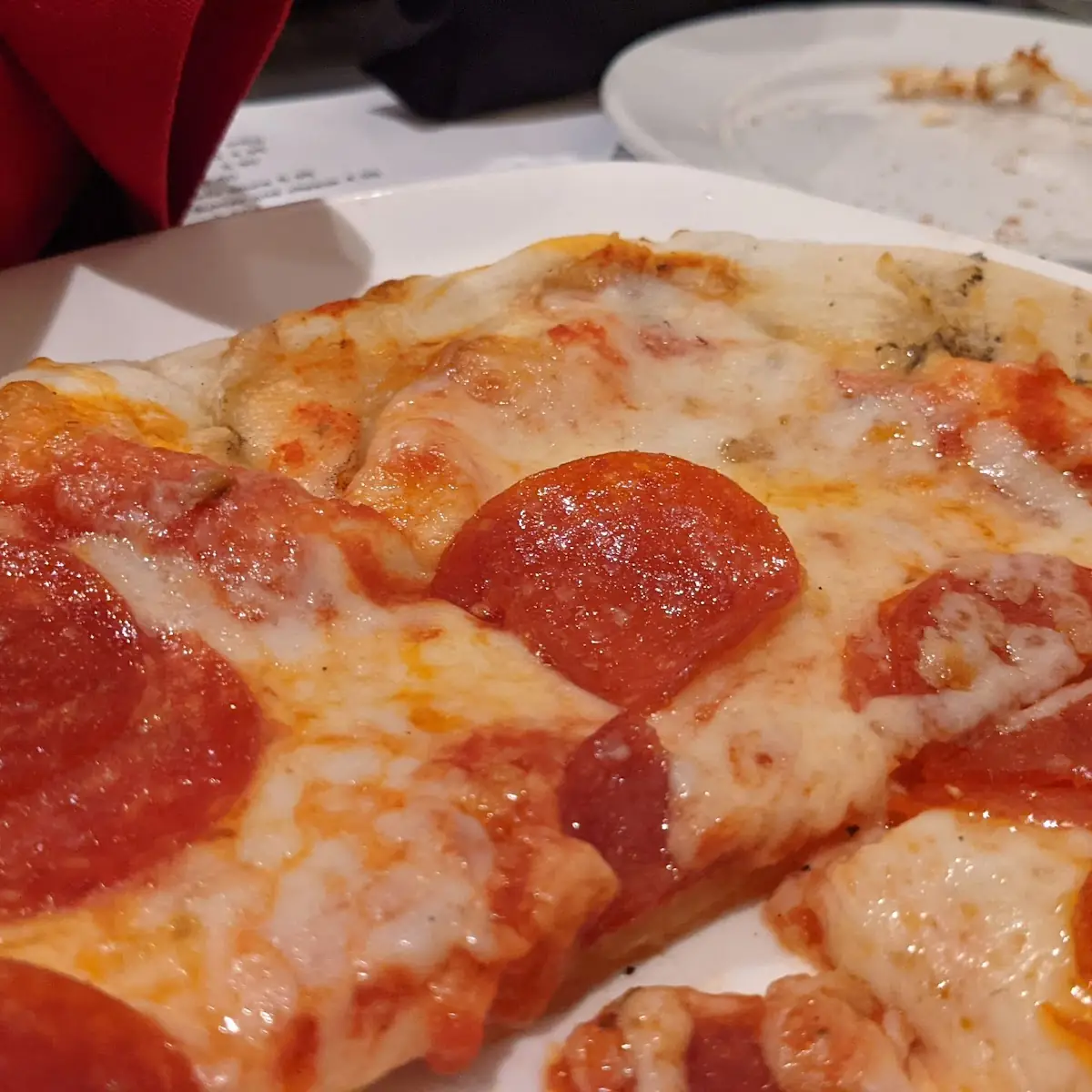 Kids Pepperoni Pizza