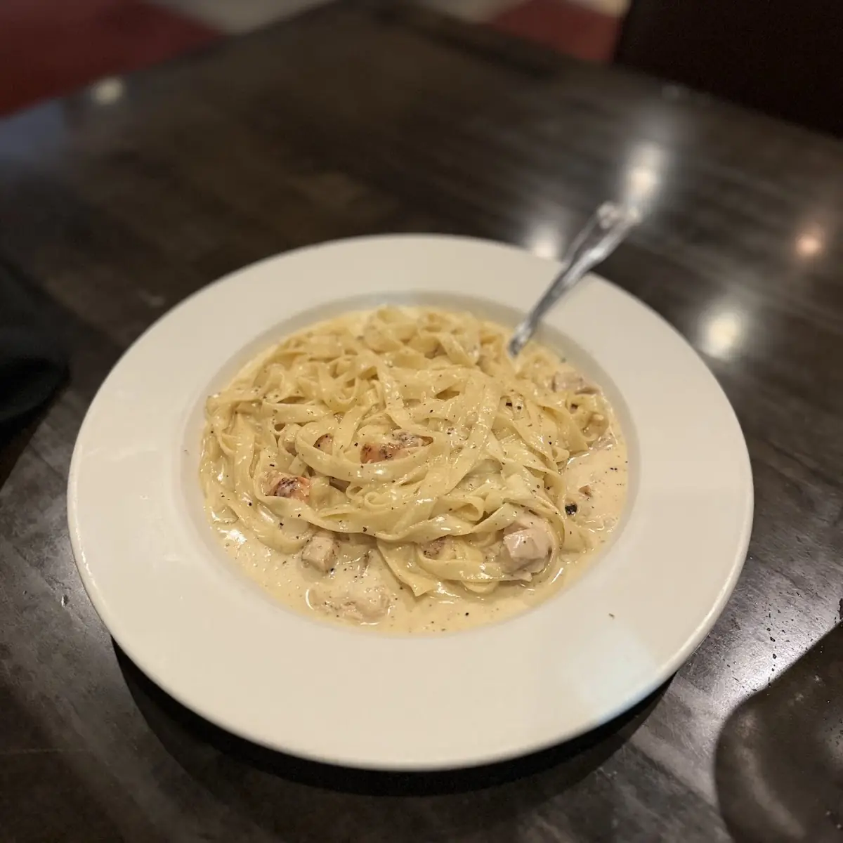 Spaghetti Carbonara