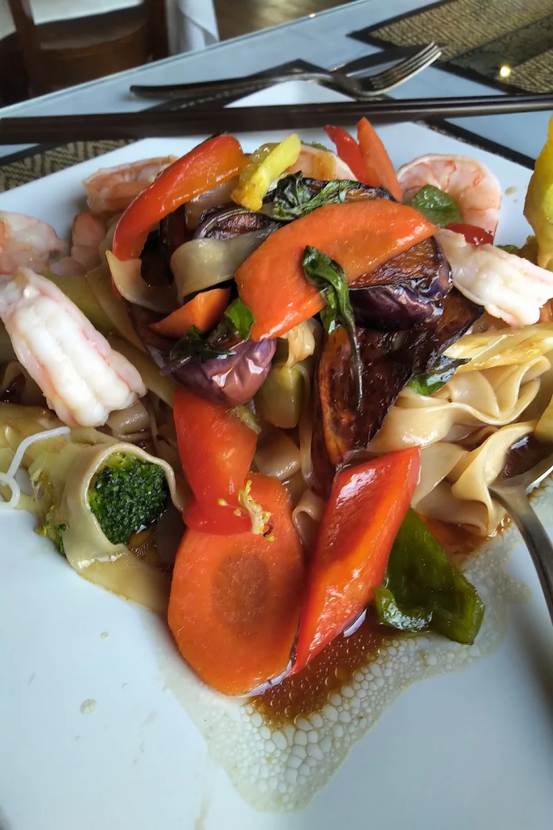 Drunken Noodles
