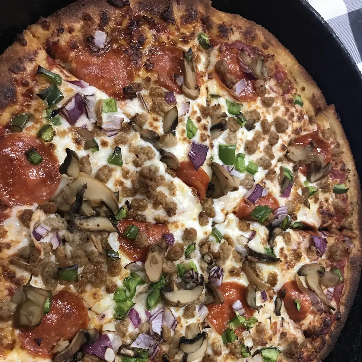Supreme Pizza