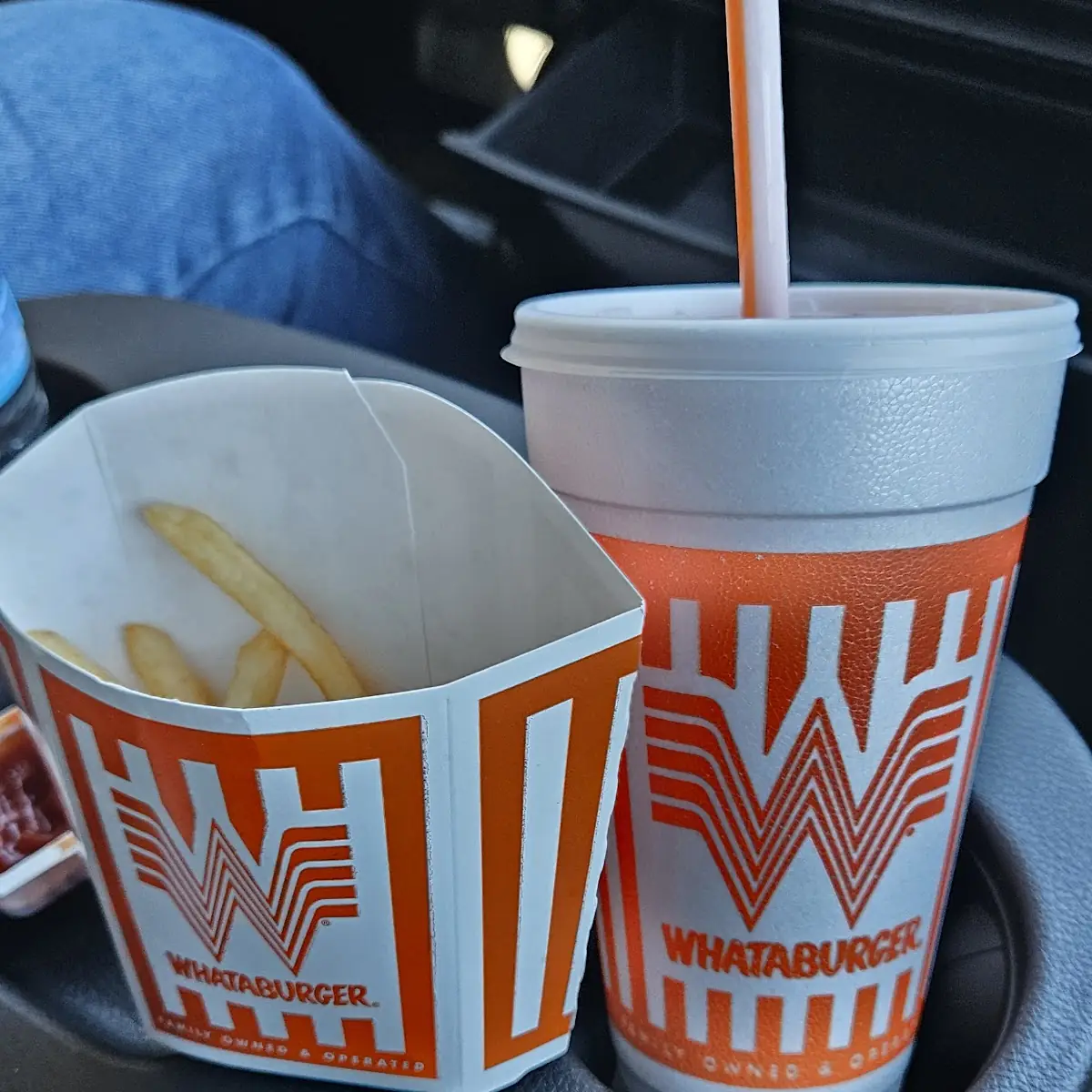 10 Whataburger Box