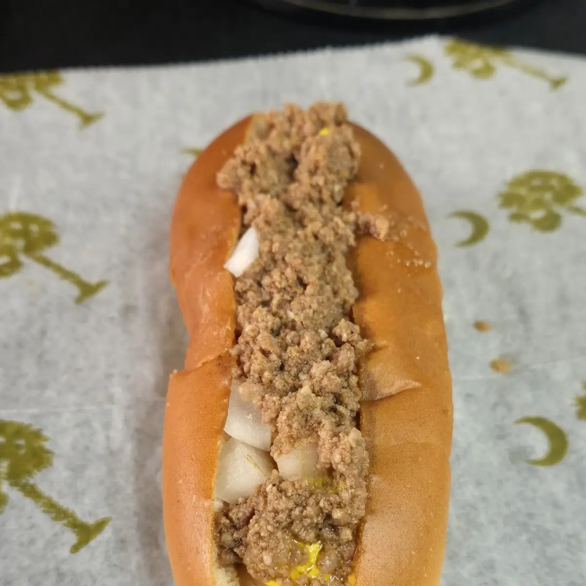 Chili Dog