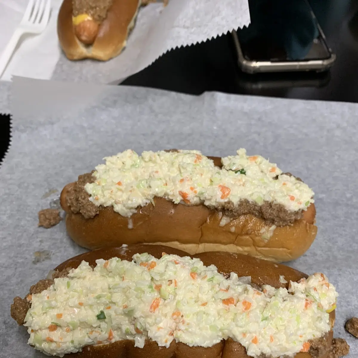 Hot Dogs All the Way