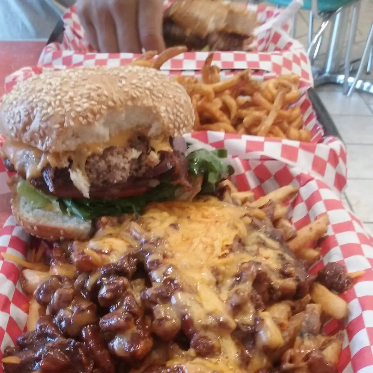 Chili Cheese