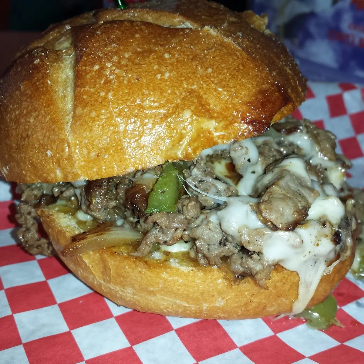 Philly Cheese Steak