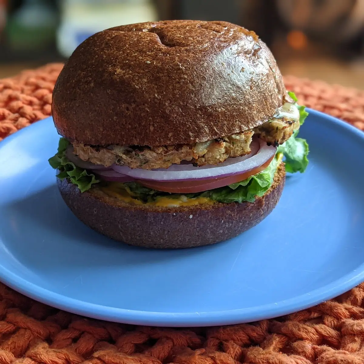 Veggie Burger