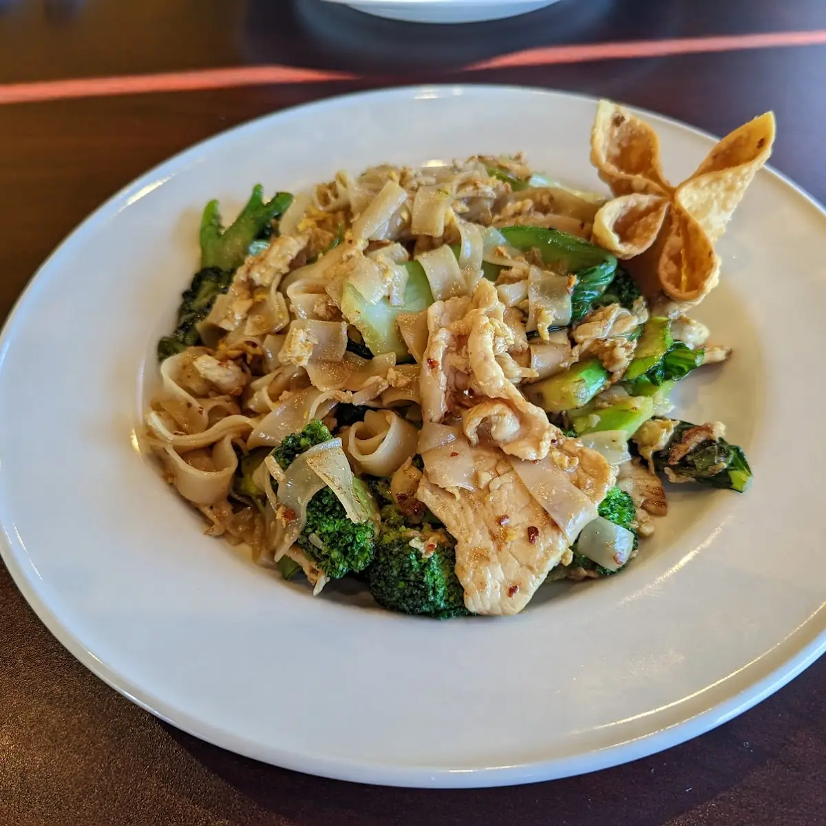 Kee Mow Drunken Noodle