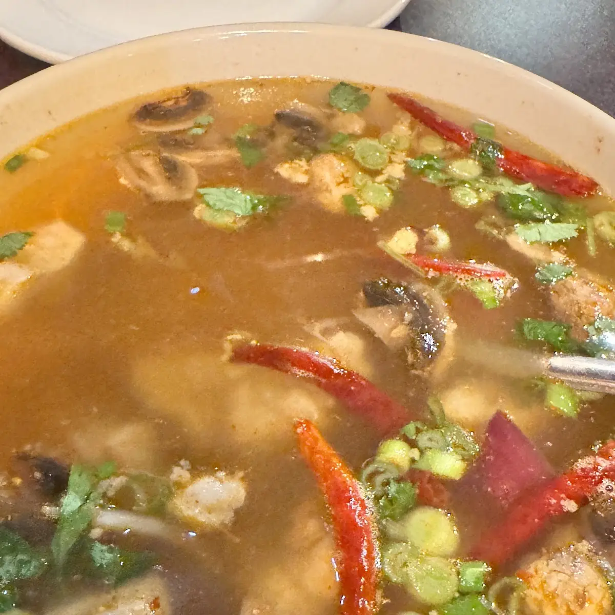 Pork Rib Soup