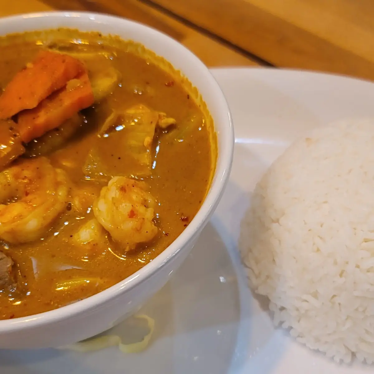 Yellow Curry