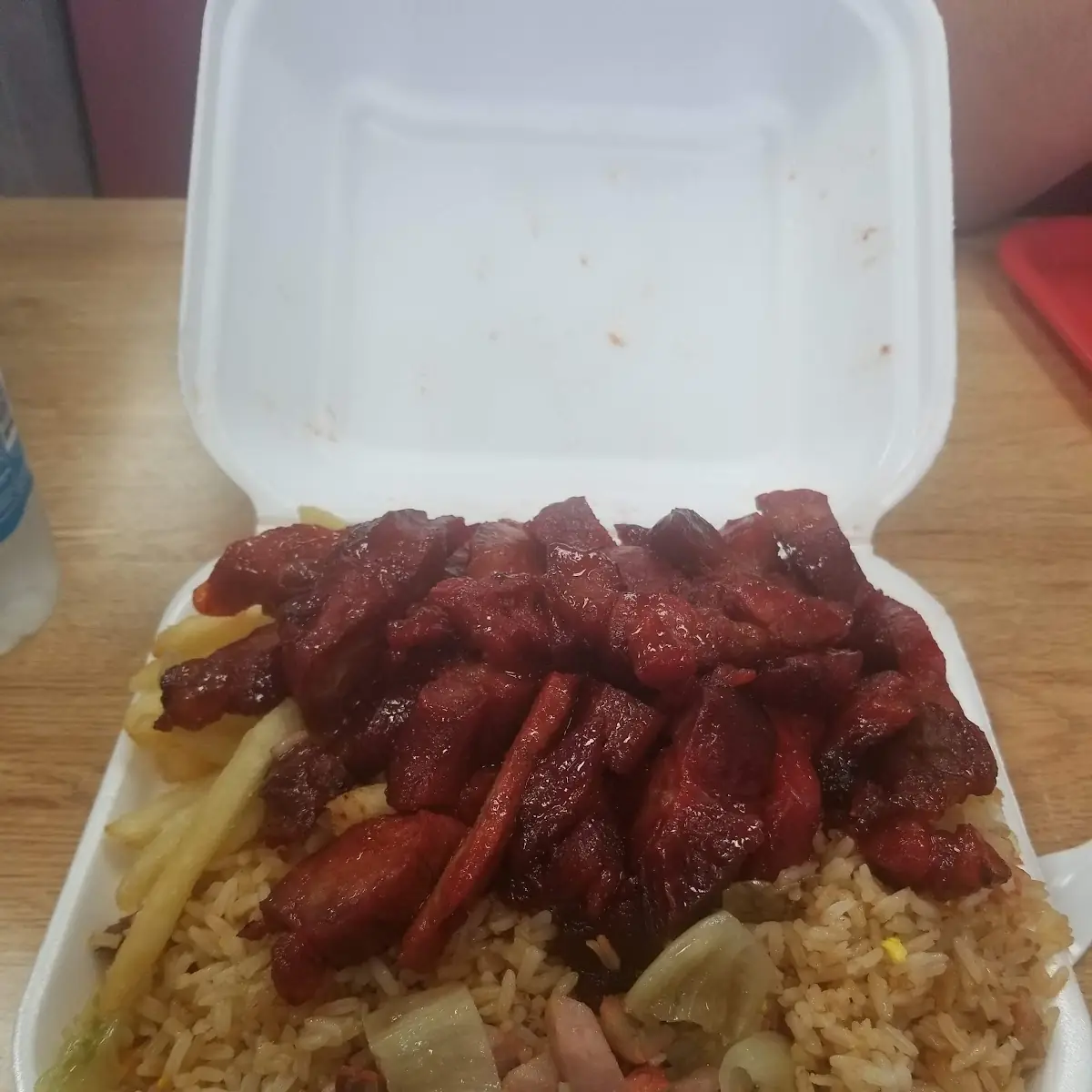 Combinación Costillas Deshuesadas