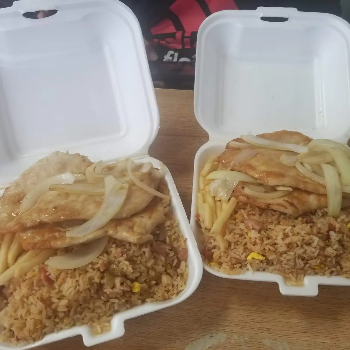 Combinación Pechuga a La Plancha