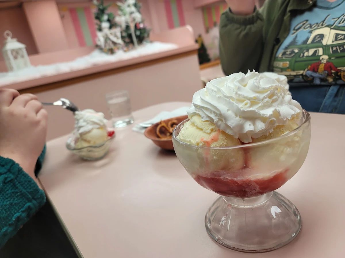 Strawberry Shortcake