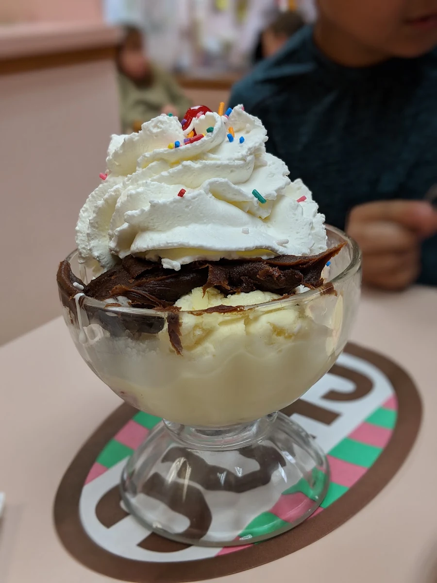 Sundae Ice Cream