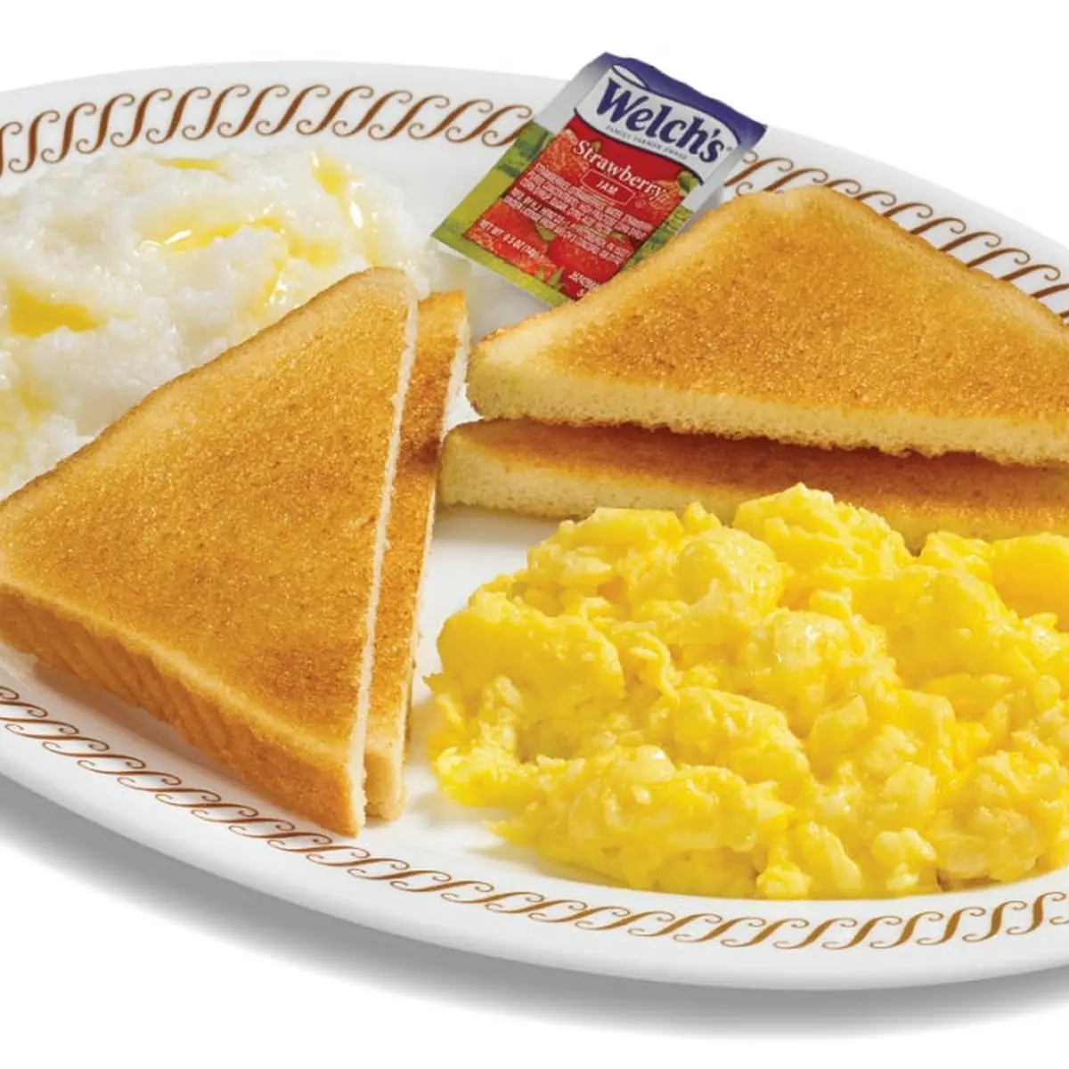 Kid's 1 Scrambled Egg Breakfast