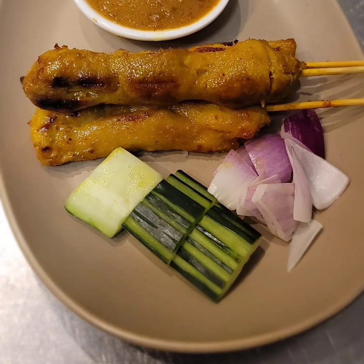 Satay Beef
