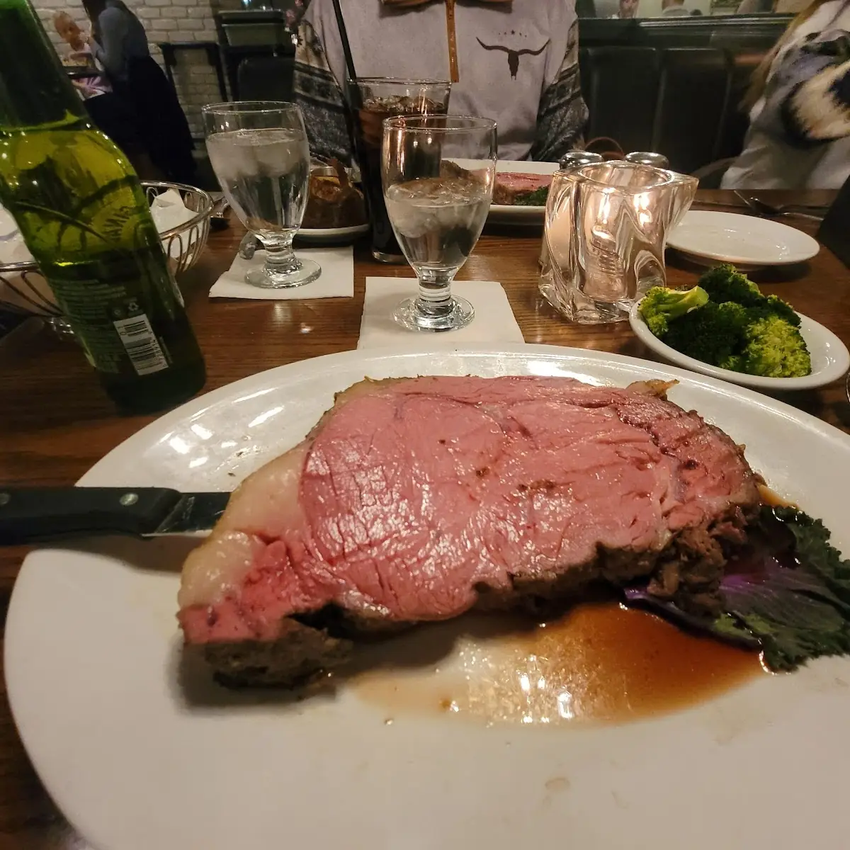 14oz Prime Rib