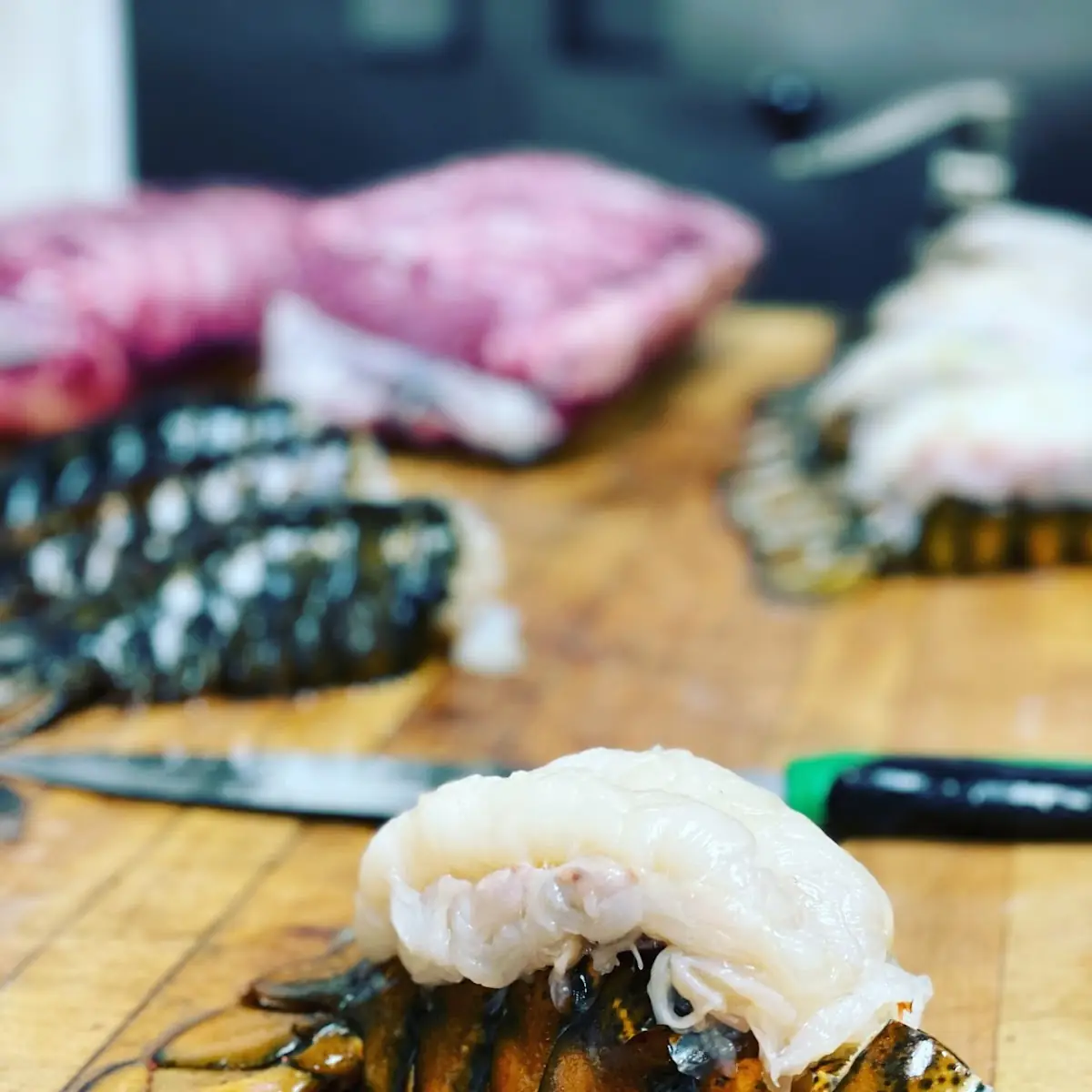 Cold Water Lobster Tail