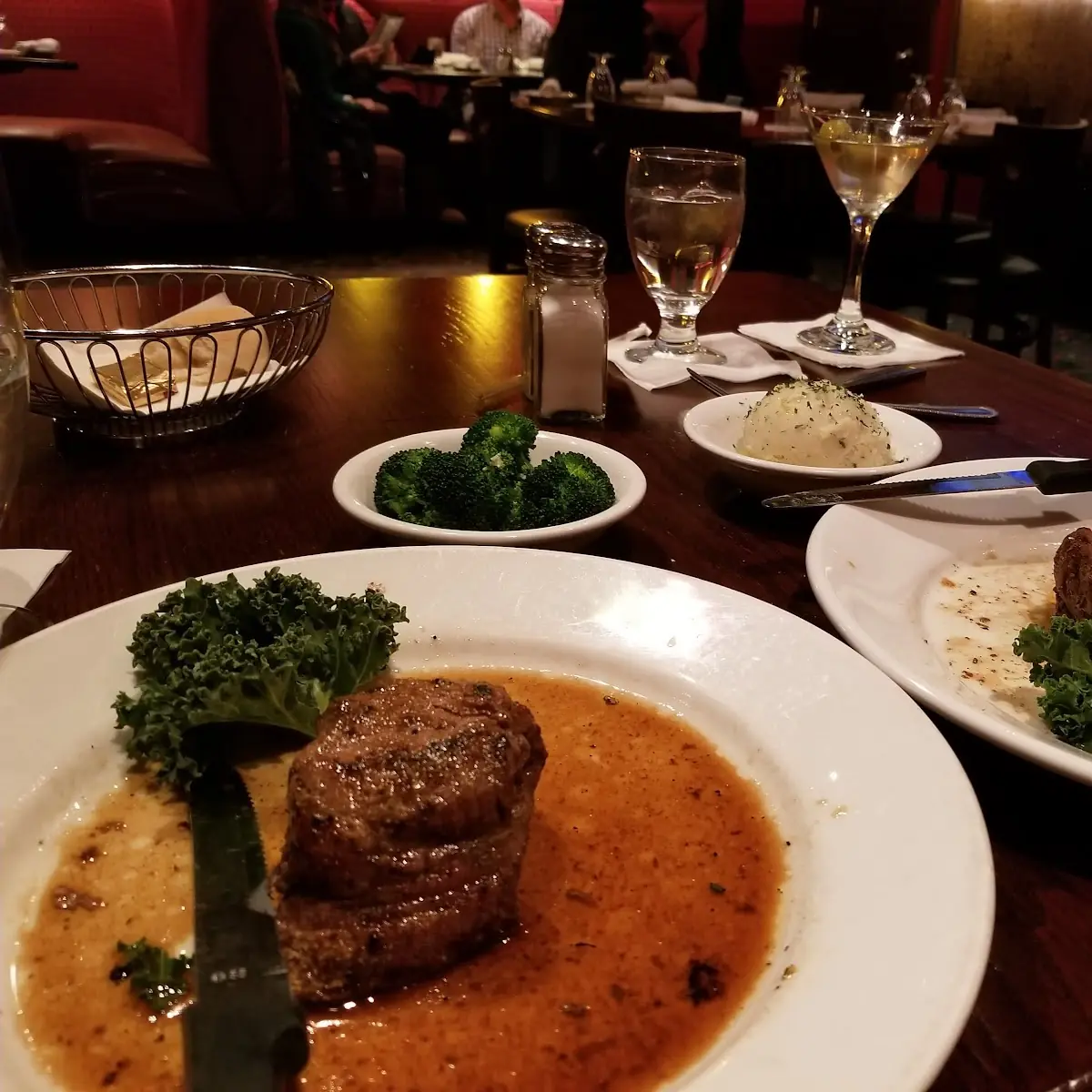 Steak Sinatra