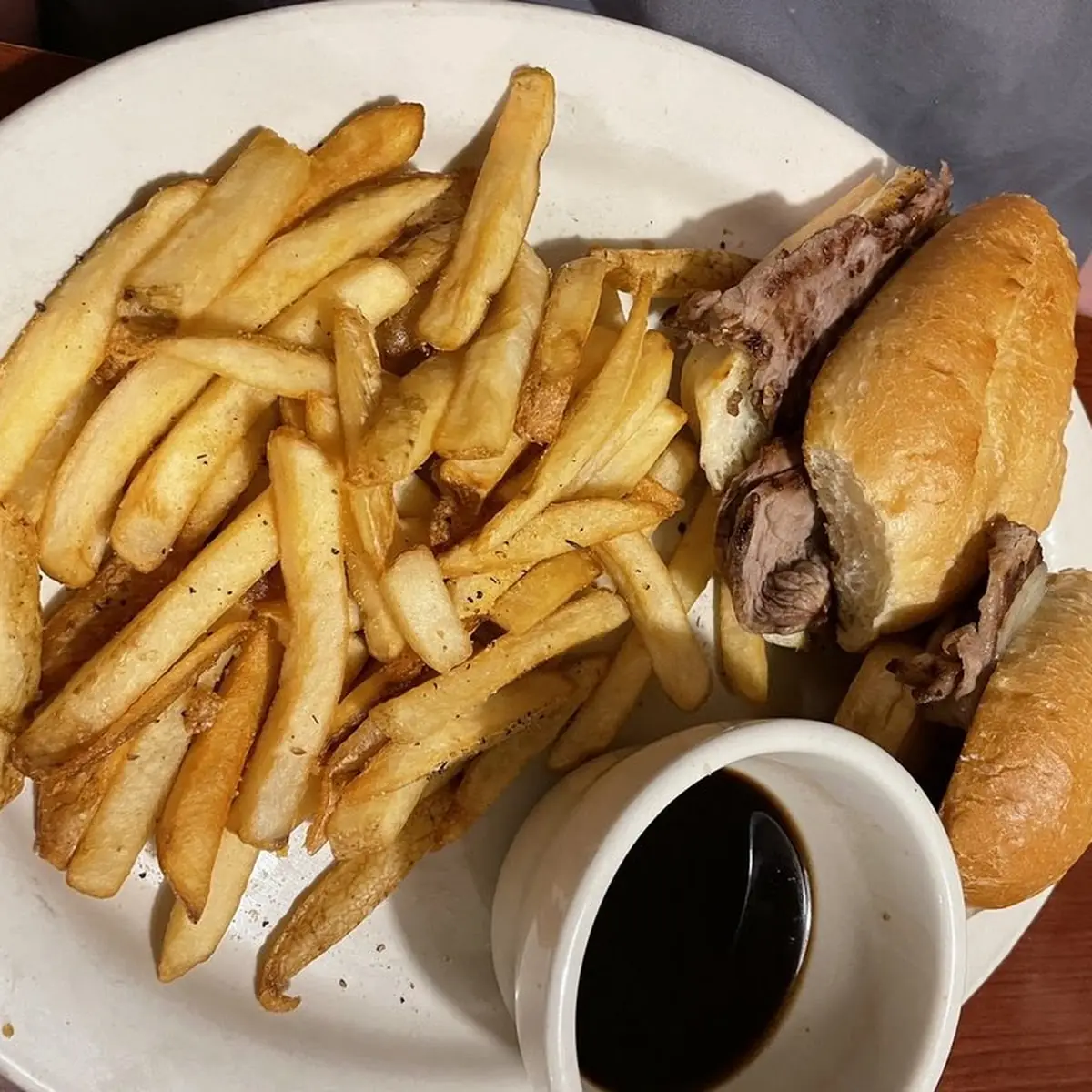 French Dip