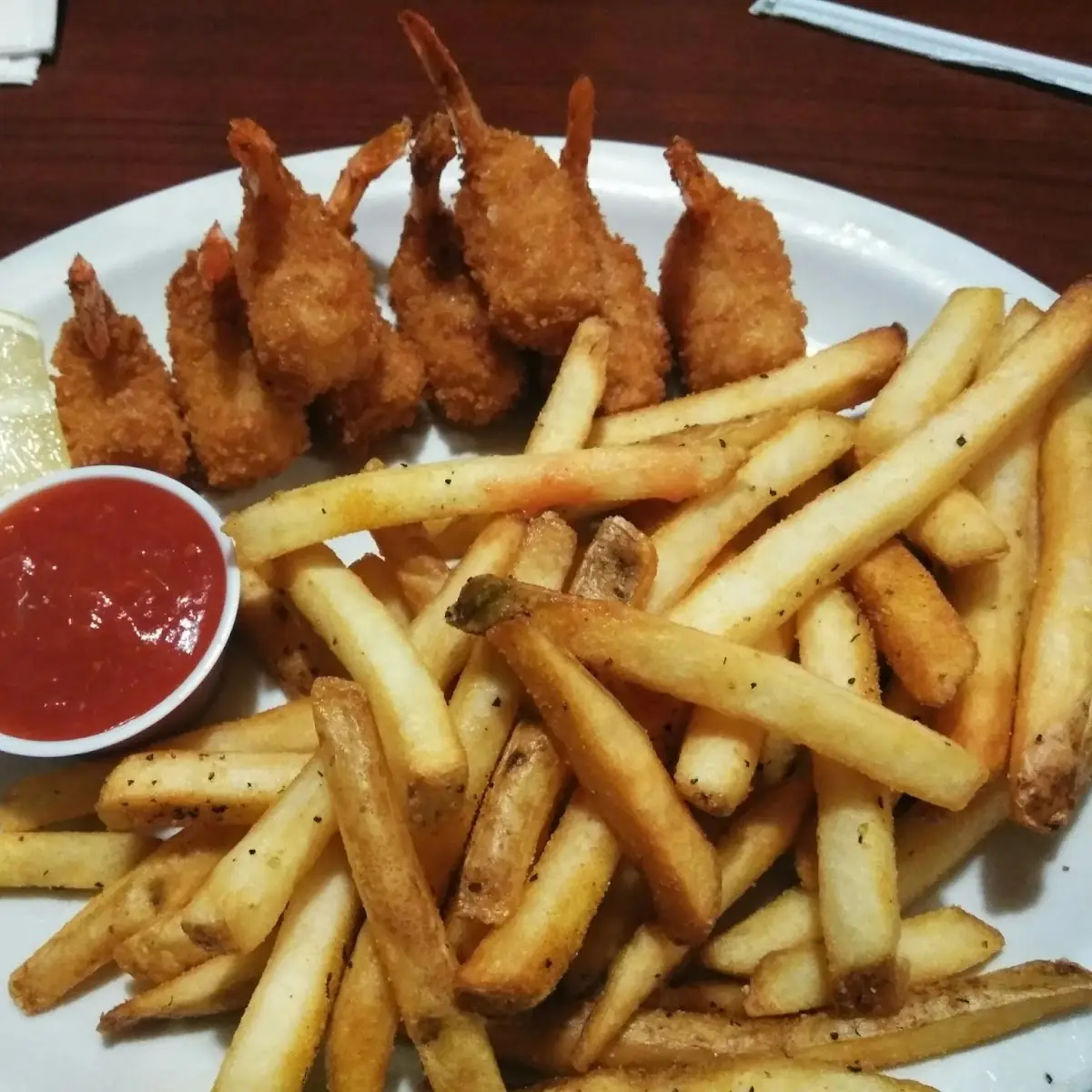 Fried Shrimp