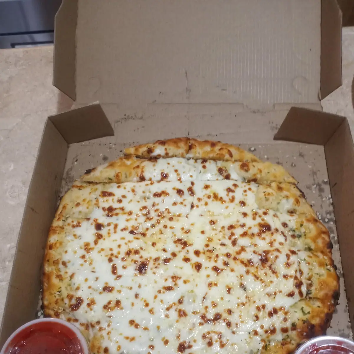 Cheese Pizza